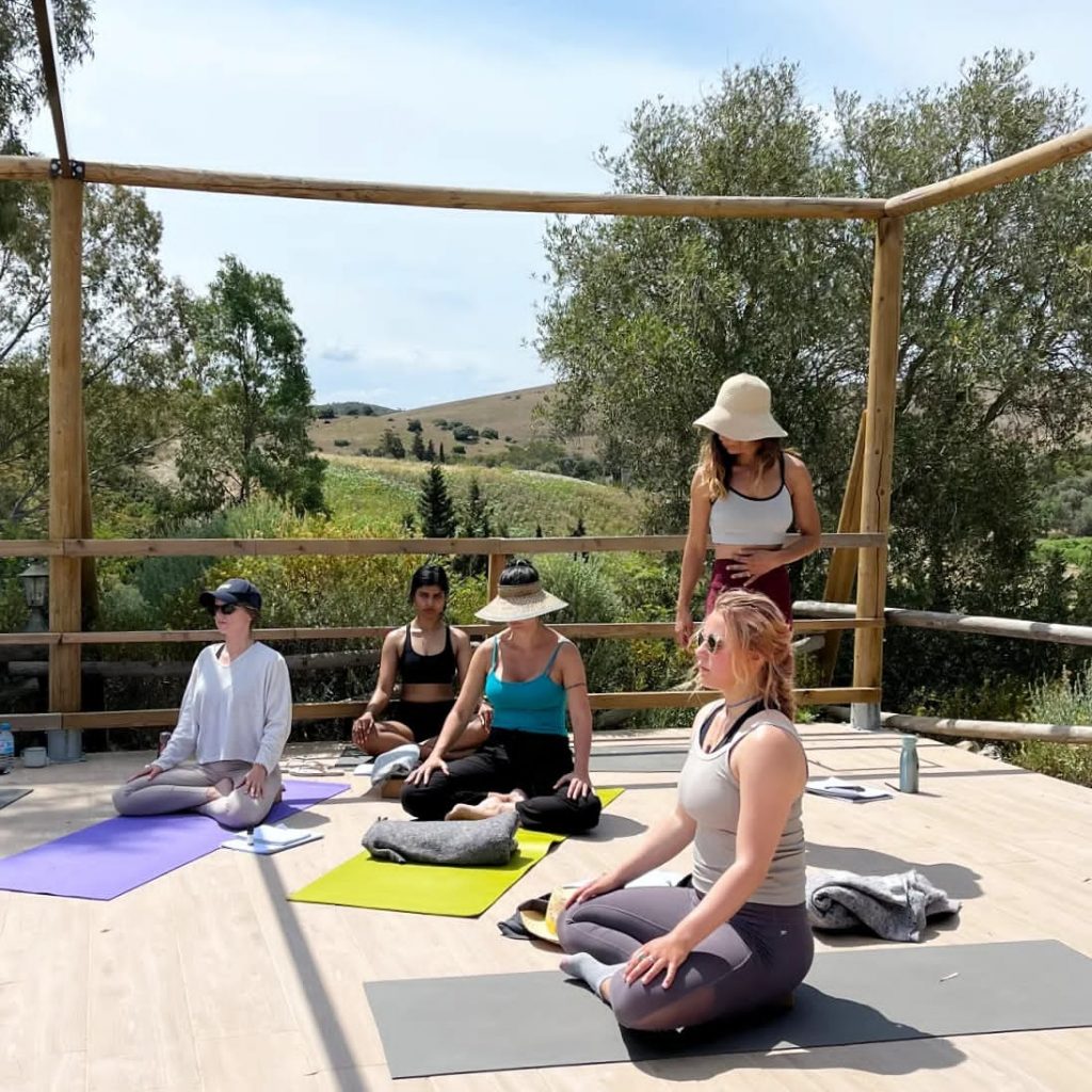 sankalpa resolución e intención en tu práctica de yoga