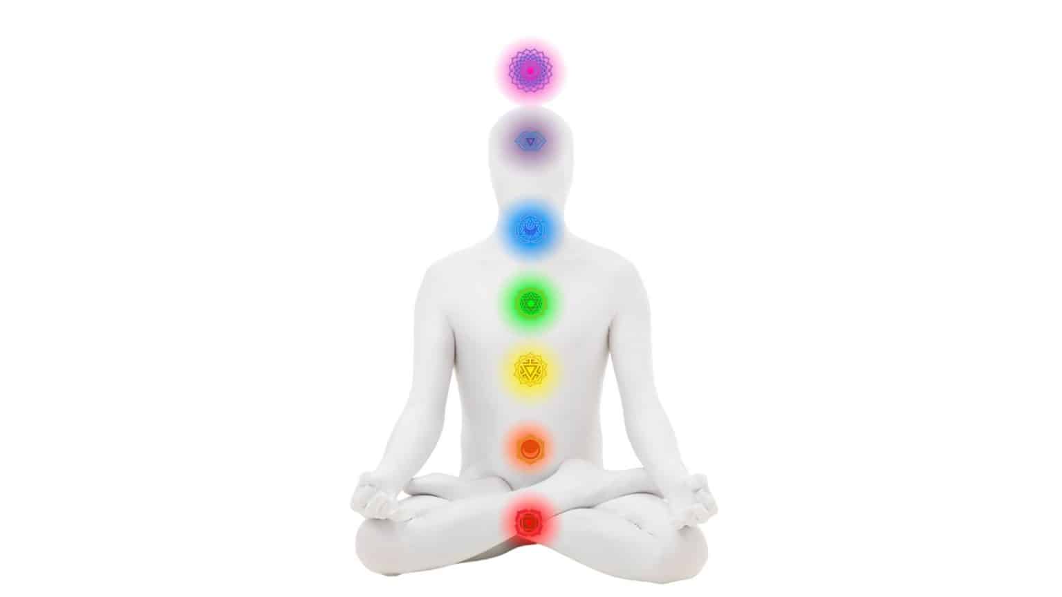 chakras y frecuencias : VIDHAYOGA