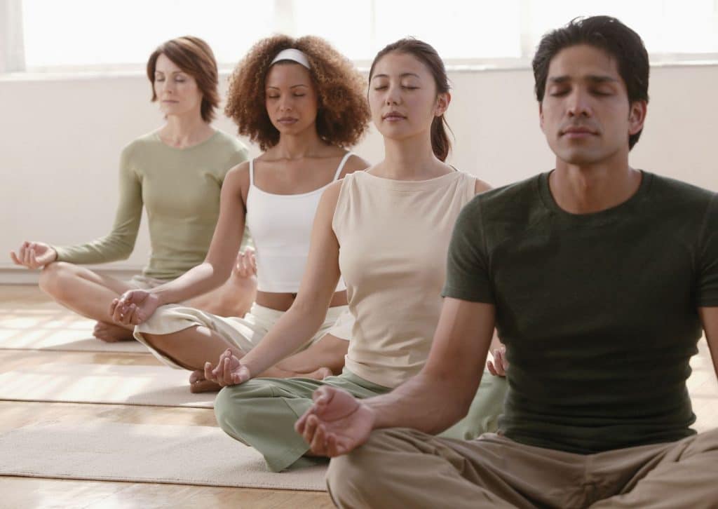 consejos para principiantes de yoga