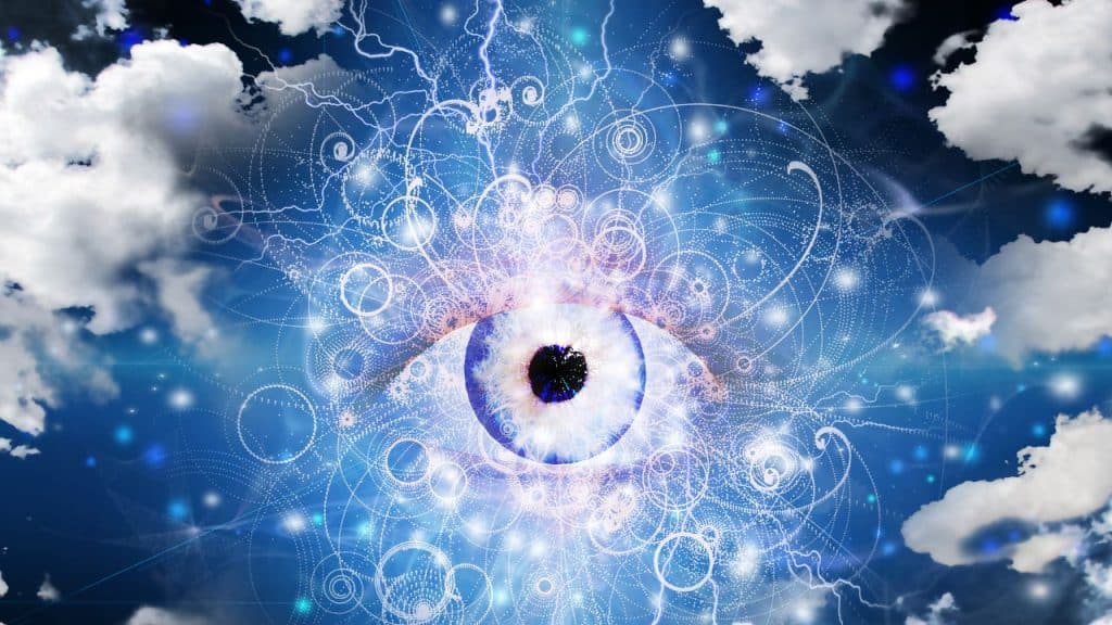 ajna el sexto chakra conocido como tercer ojo