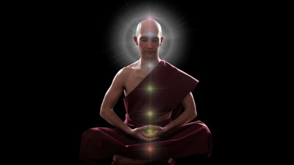 equilibrio de los chakras y apertura de Sahasrara